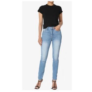 NwT Route 66 Mid Rise Skinny Jeans size 8